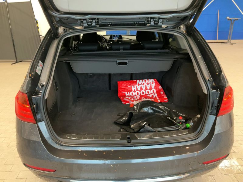 BMW 3er 320d 2015 – снимка 15