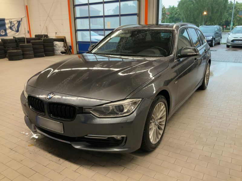BMW 3er 320d 2015 – снимка 1