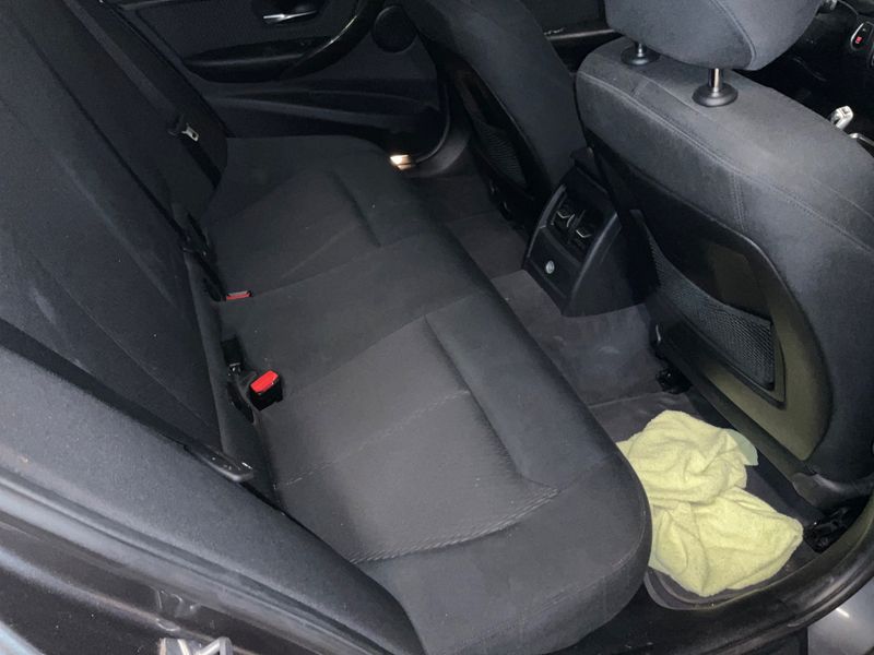 BMW 3er 320d 2015 – снимка 24