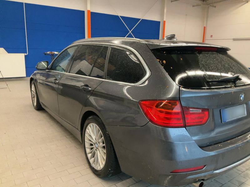 BMW 3er 320d 2015 – снимка 6