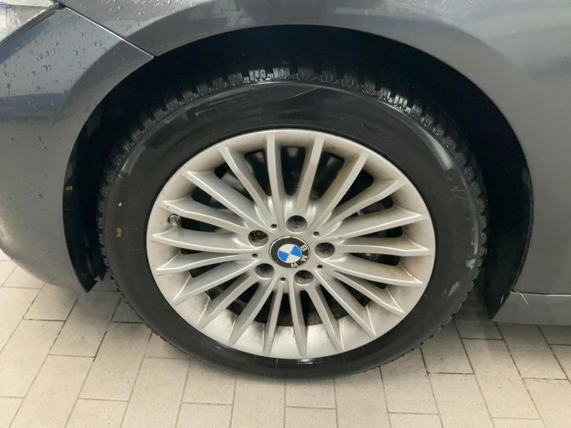 BMW 3er 320d 2015 – снимка 3