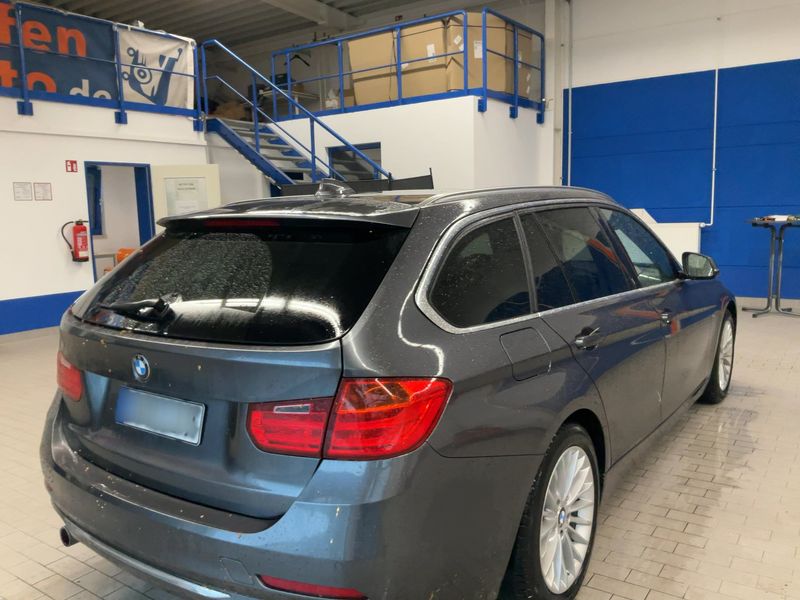 BMW 3er 320d 2015 – снимка 8