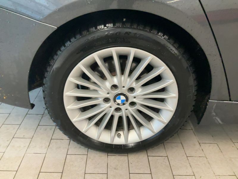 BMW 3er 320d 2015 – снимка 9