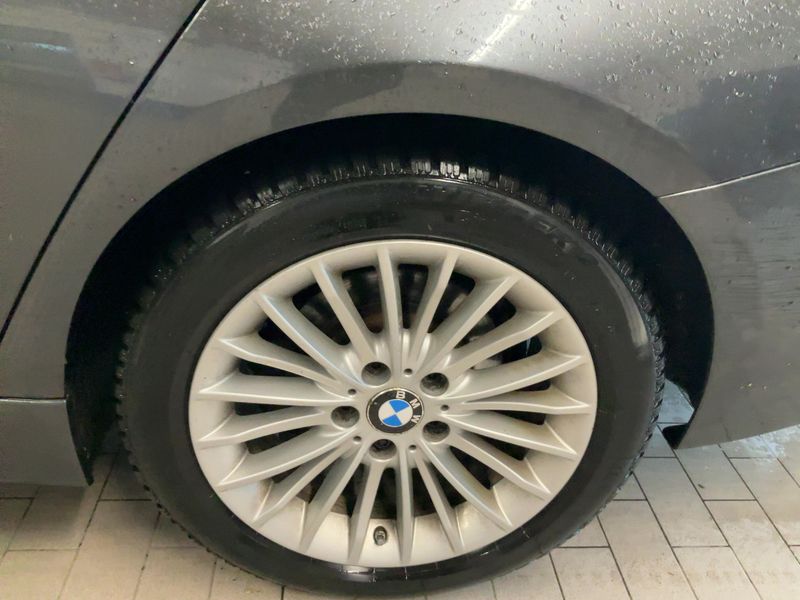BMW 3er 320d 2015 – снимка 5