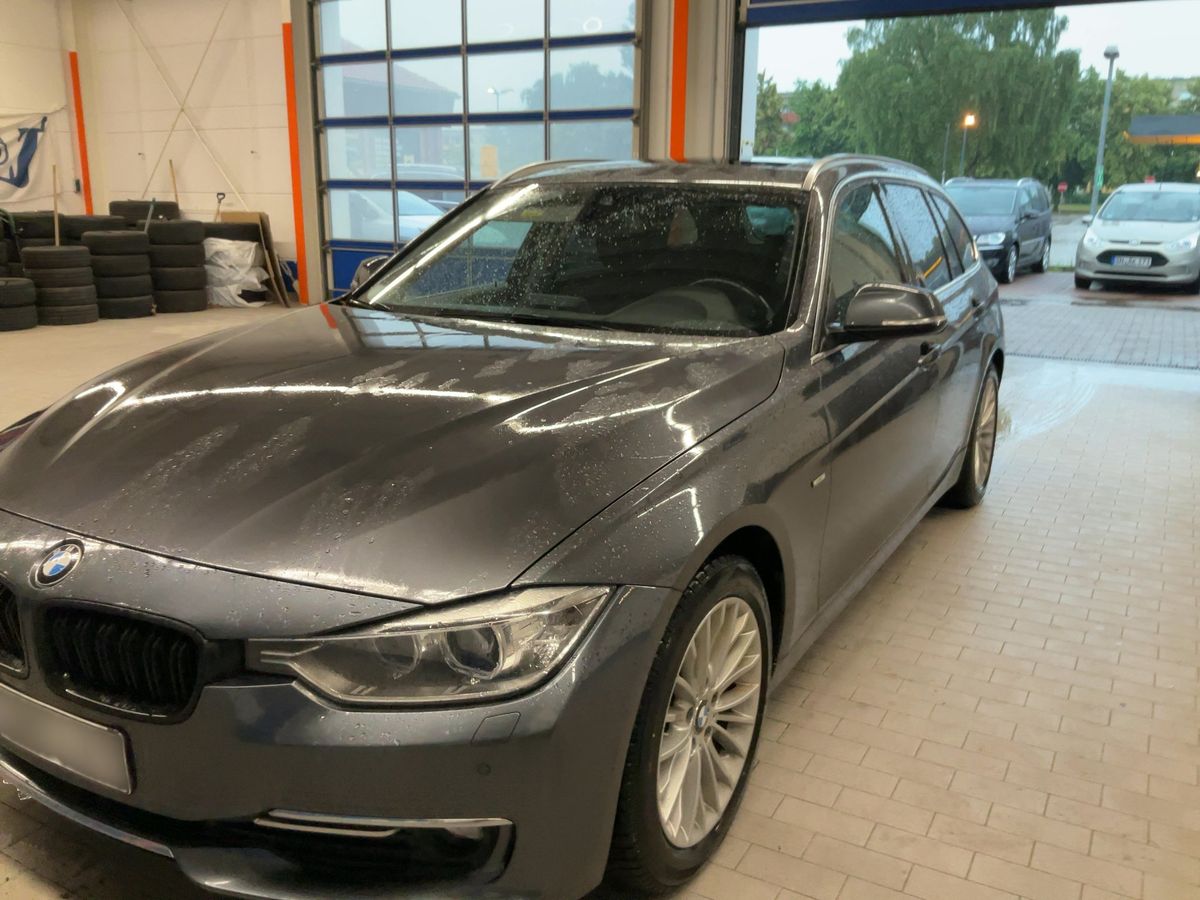 BMW 3er d'occasion