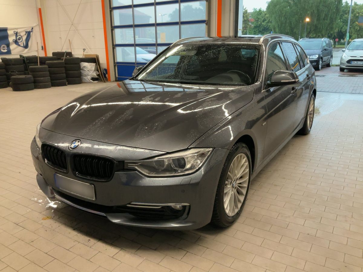 BMW 3er 2015 — photo 1