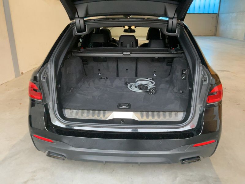 BMW 5er 530e xDrive M Sport 2020 – снимка 15