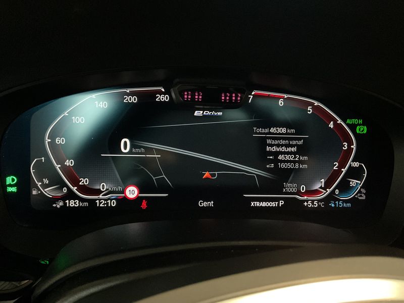 BMW 5er 530e xDrive M Sport 2020 – снимка 18