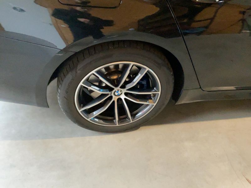 BMW 5er 530e xDrive M Sport 2020 – снимка 9