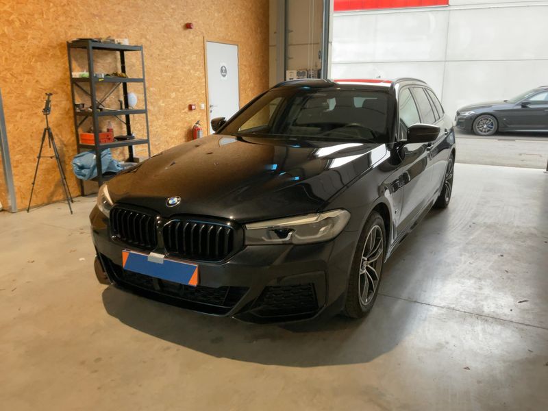 BMW 5er 530e xDrive M Sport 2020 – снимка 1