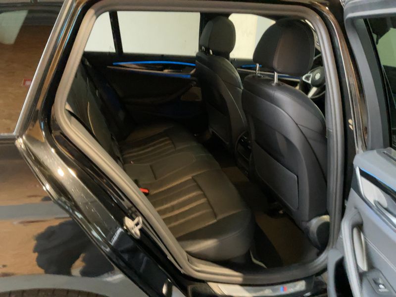 BMW 5er 530e xDrive M Sport 2020 – снимка 19