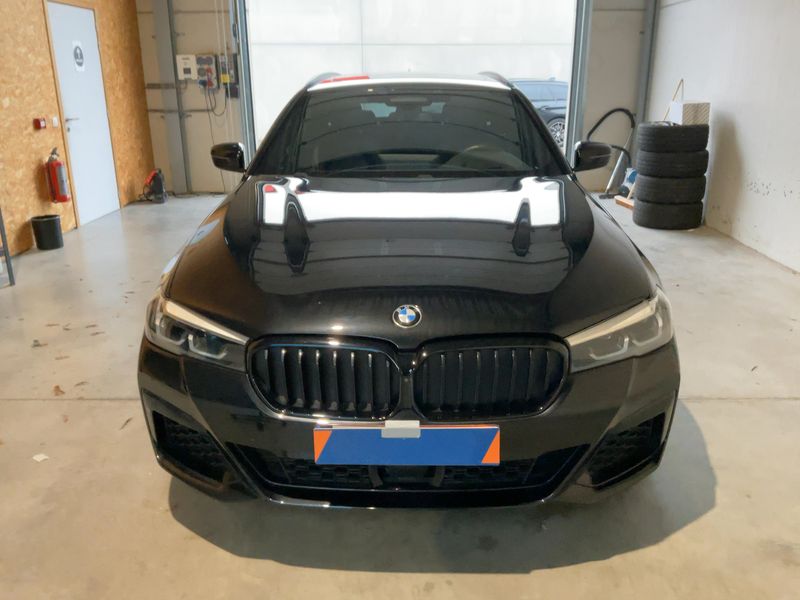 BMW 5er 530e xDrive M Sport 2020 – снимка 14