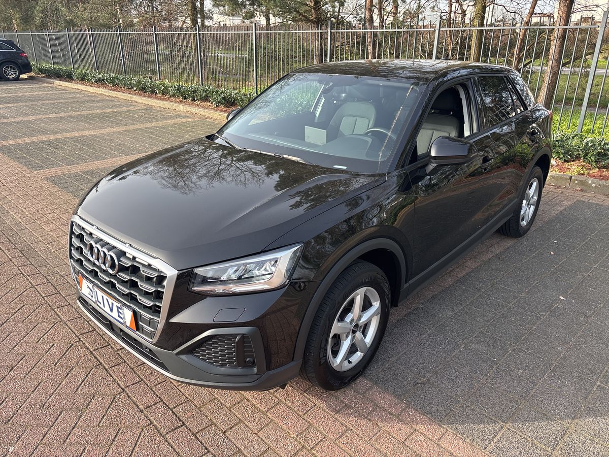 Audi Q2 d'occasion