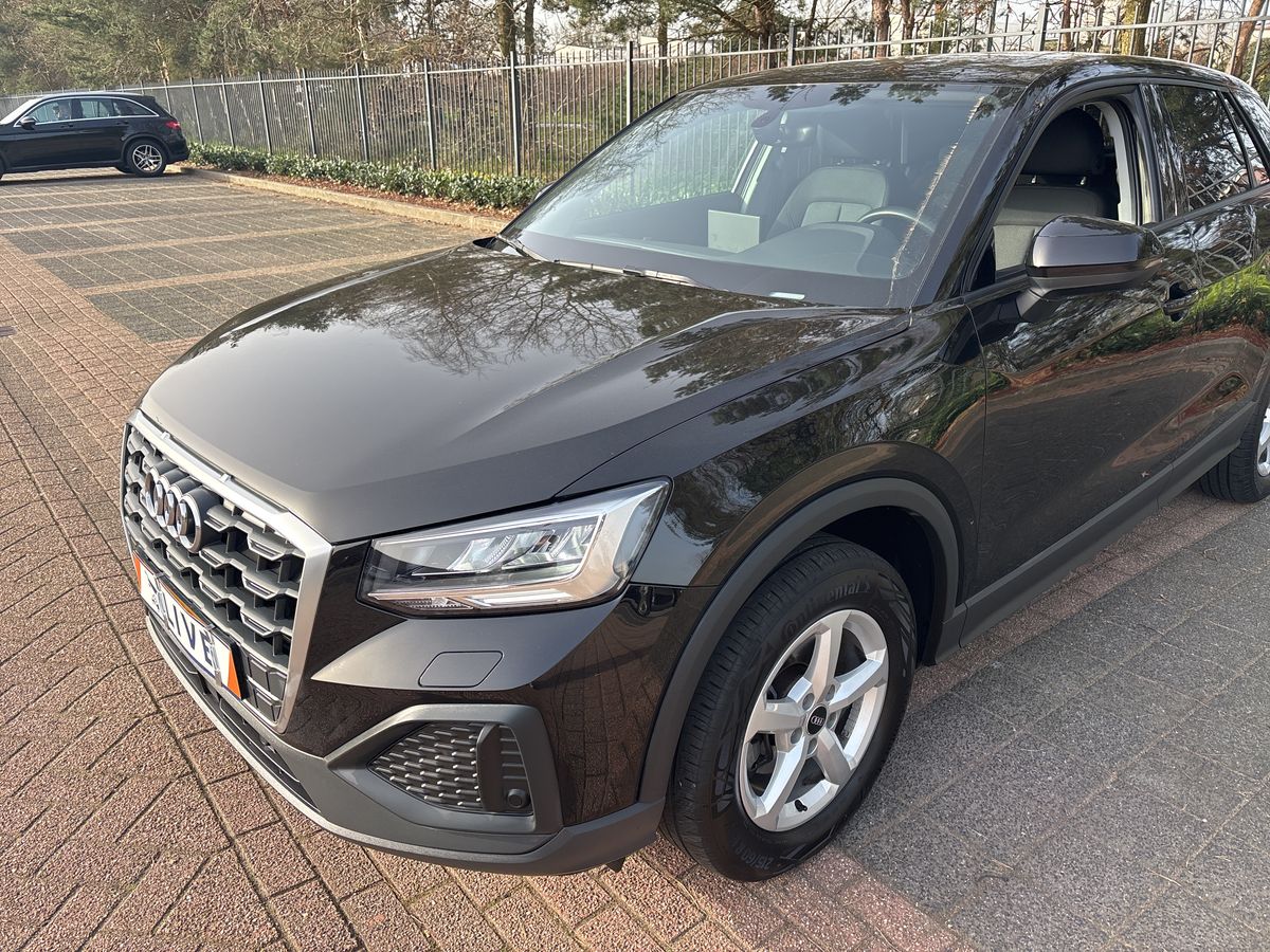 Audi Q2 d'occasion