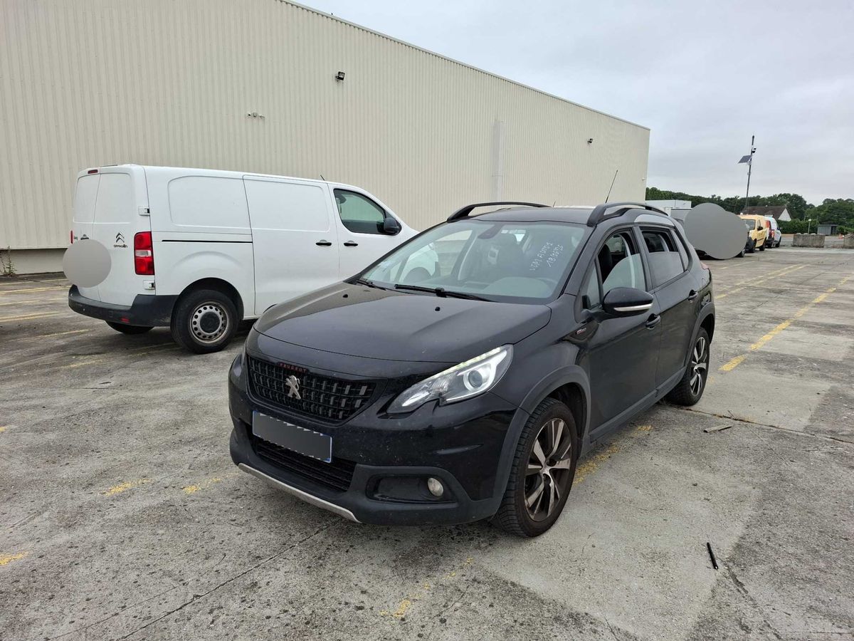 Peugeot 2008 2017 — photo 1