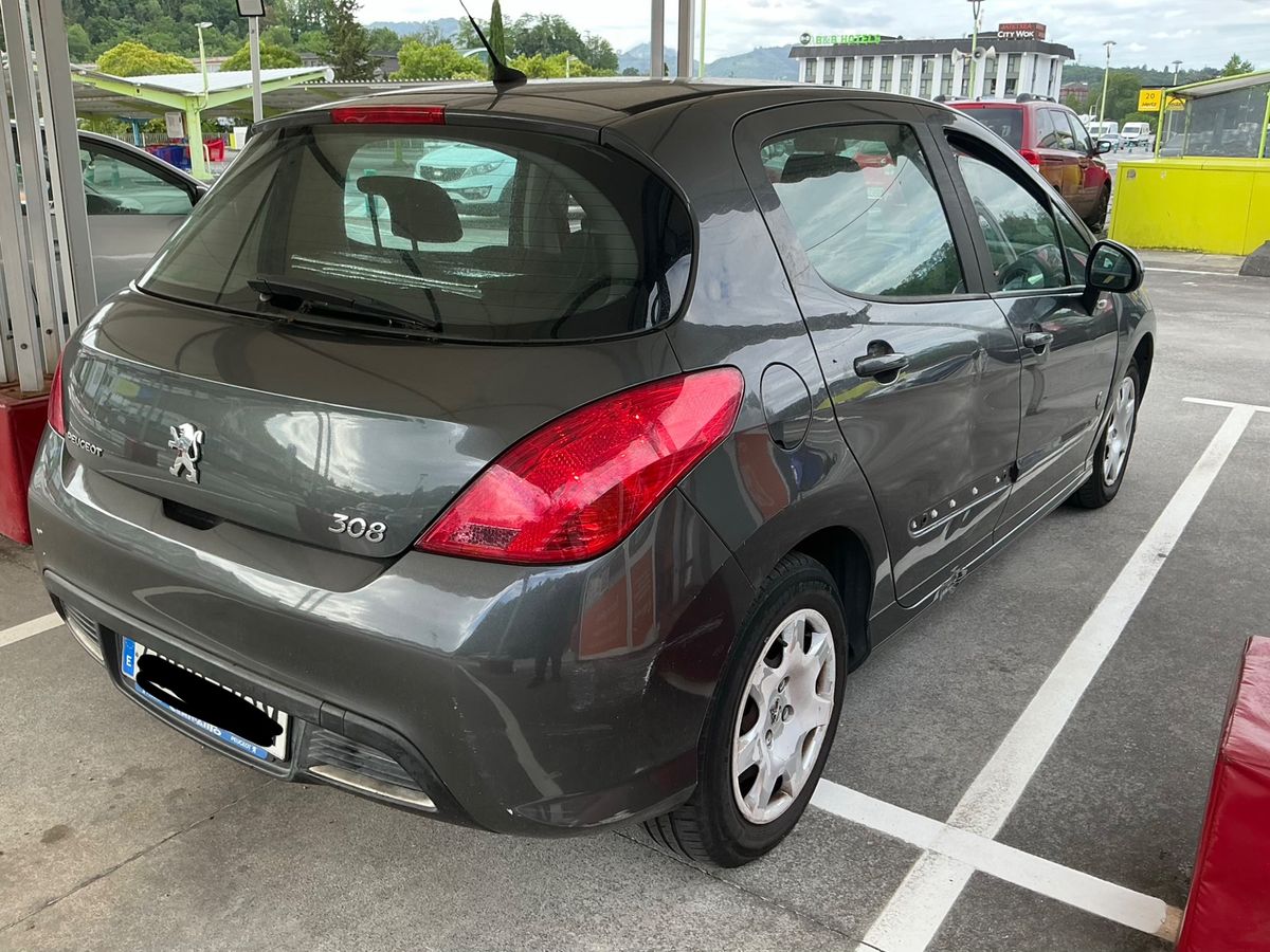 Peugeot 308 d'occasion