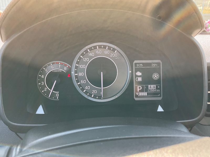 Suzuki Ignis 1.2 DualJet Mild-Hybrid Shine — zdjęcie 13