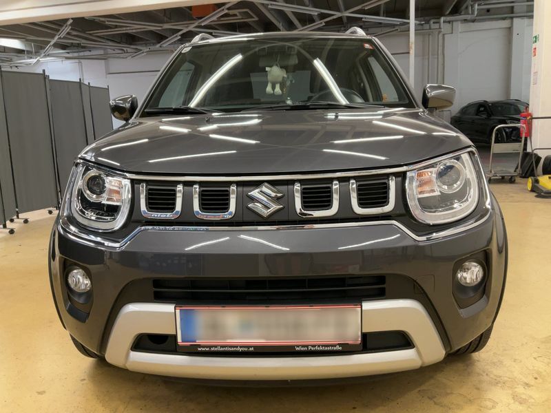 Suzuki Ignis 1.2 DualJet Mild-Hybrid Shine — zdjęcie 9