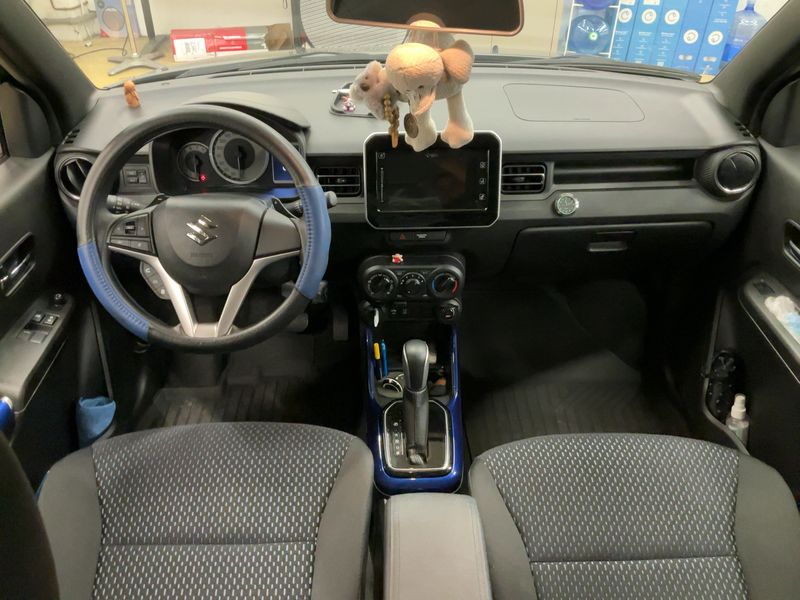 Suzuki Ignis 1.2 DualJet Mild-Hybrid Shine — zdjęcie 12
