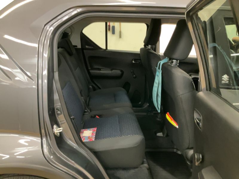 Suzuki Ignis 1.2 DualJet Mild-Hybrid Shine — zdjęcie 14
