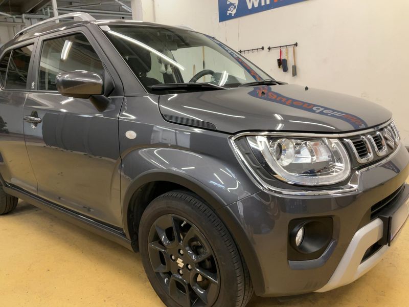 Suzuki Ignis 1.2 DualJet Mild-Hybrid Shine — zdjęcie 8