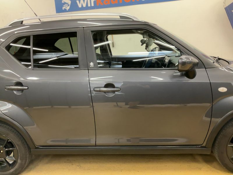 Suzuki Ignis 1.2 DualJet Mild-Hybrid Shine — zdjęcie 7