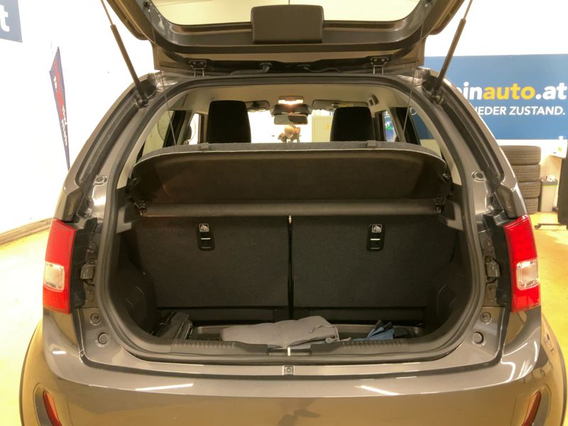 Suzuki Ignis 1.2 DualJet Mild-Hybrid Shine — zdjęcie 10