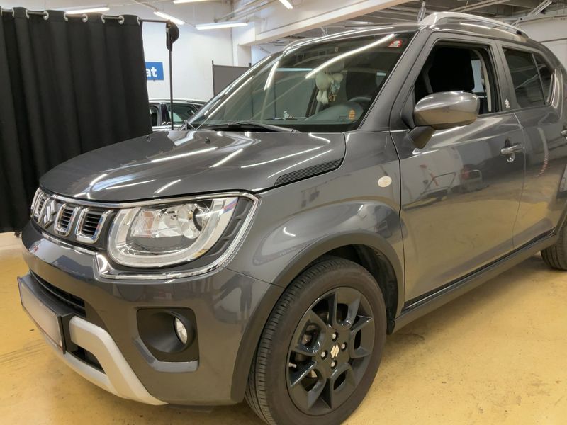 Suzuki Ignis 1.2 DualJet Mild-Hybrid Shine — zdjęcie 2
