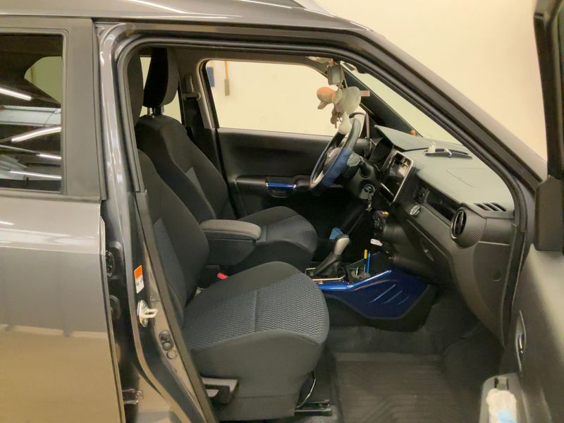 Suzuki Ignis 1.2 DualJet Mild-Hybrid Shine — zdjęcie 11