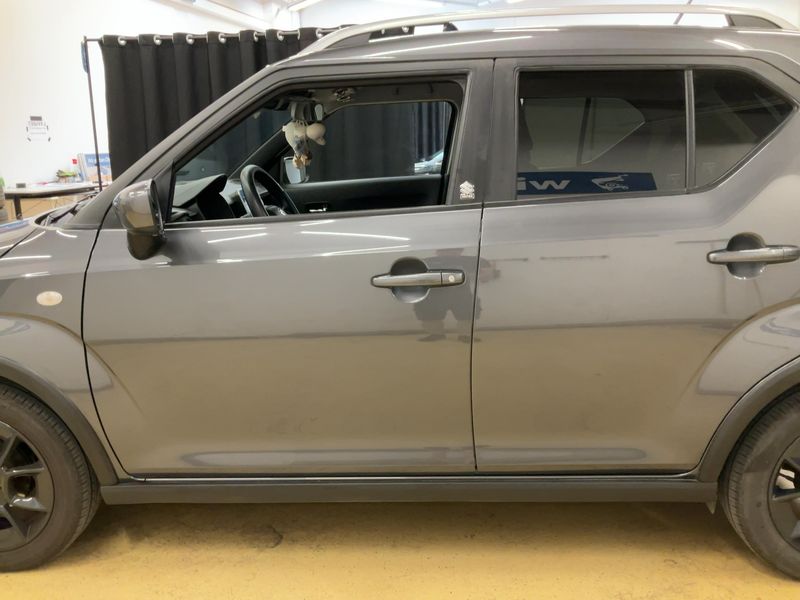 Suzuki Ignis 1.2 DualJet Mild-Hybrid Shine — zdjęcie 4