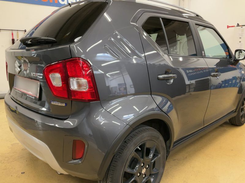 Suzuki Ignis 1.2 DualJet Mild-Hybrid Shine — zdjęcie 6