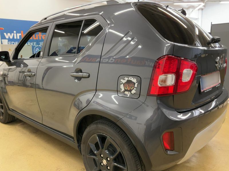 Suzuki Ignis 1.2 DualJet Mild-Hybrid Shine — zdjęcie 3