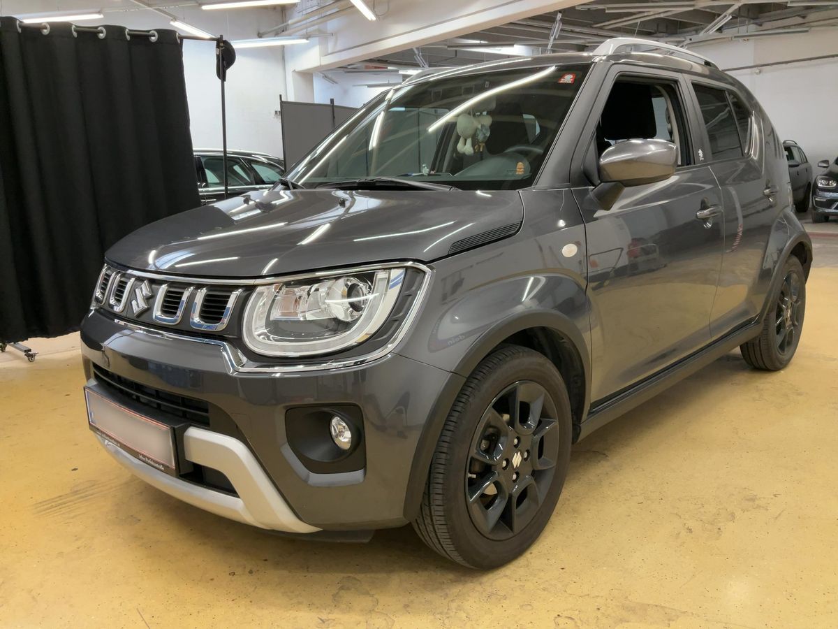 Suzuki Ignis 2024