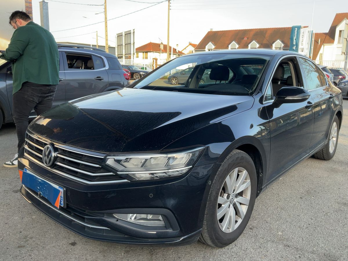 Volkswagen Passat d'occasion
