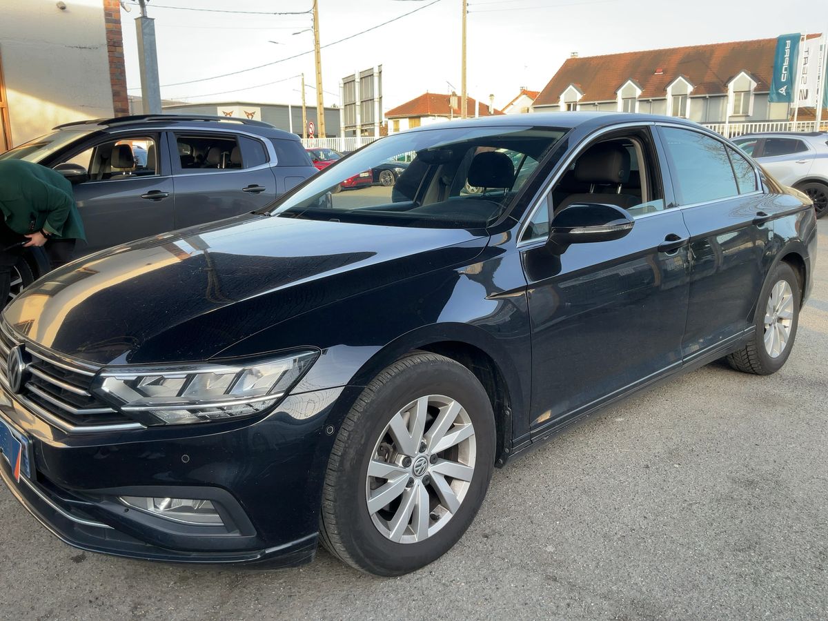 Volkswagen Passat d'occasion