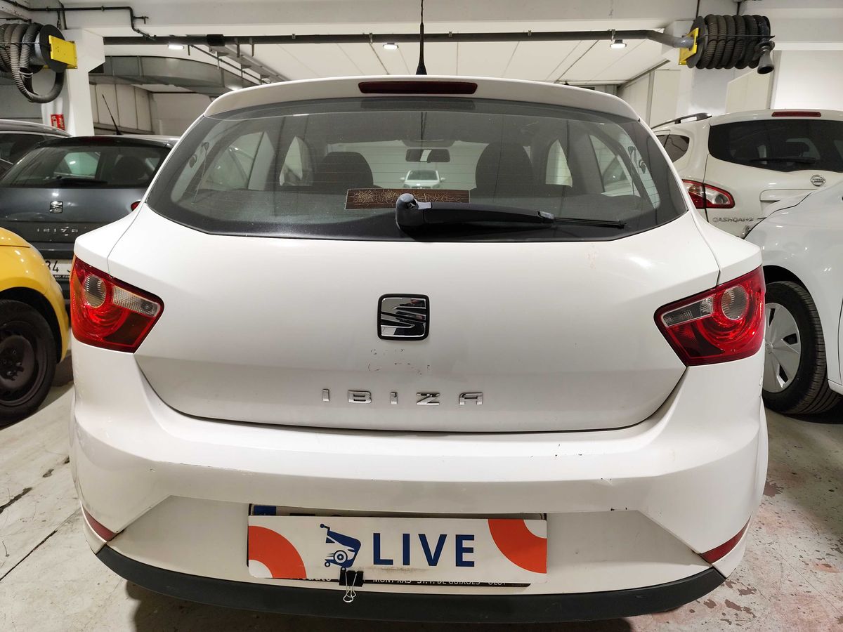 Seat Ibiza 2014 — photo 5