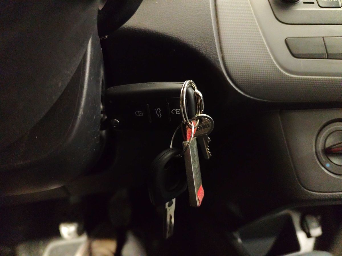 Seat Ibiza 2014 — photo 29