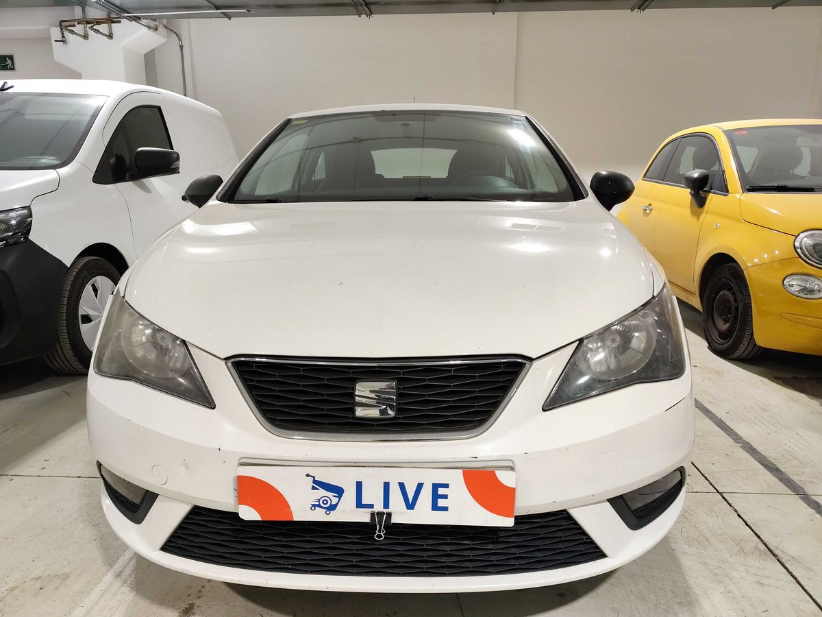 Seat Ibiza 2014 — photo 8