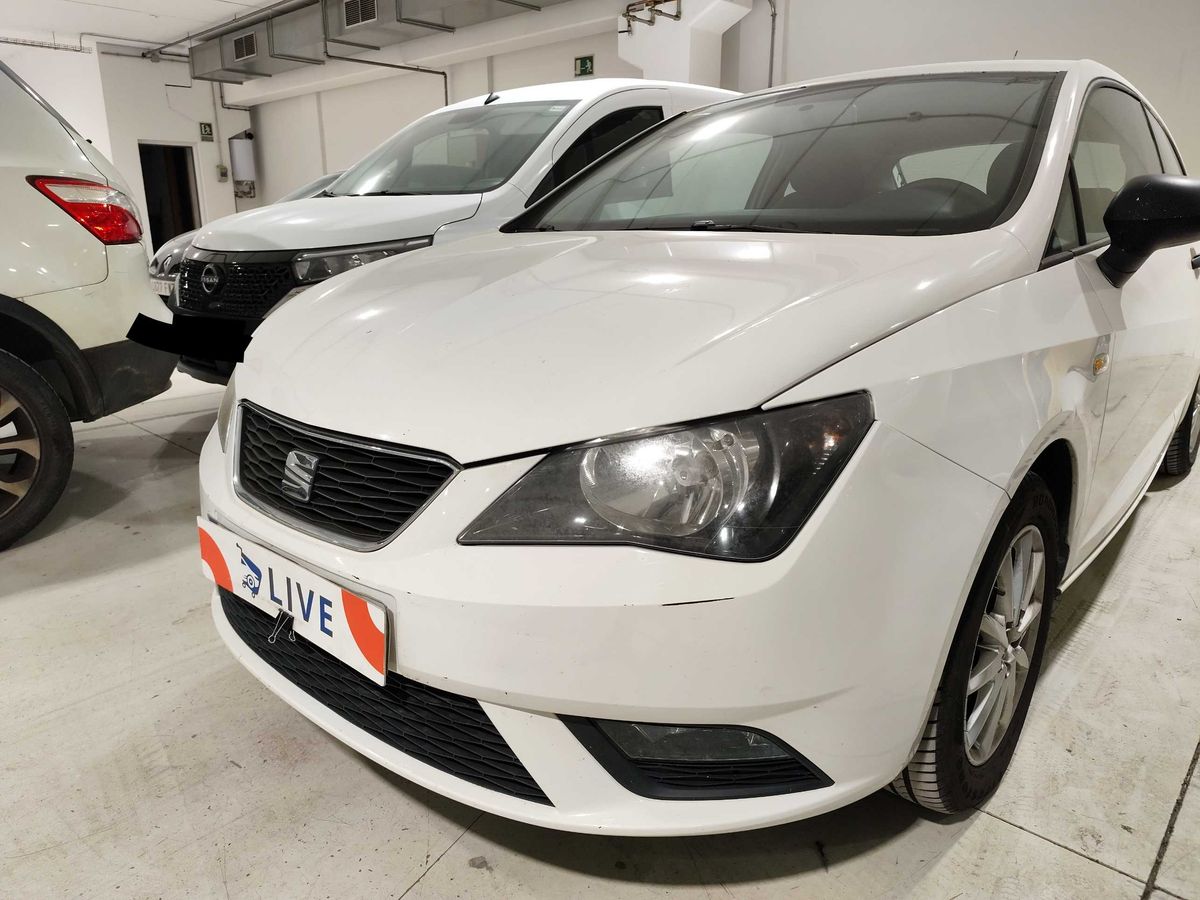 Seat Ibiza d'occasion