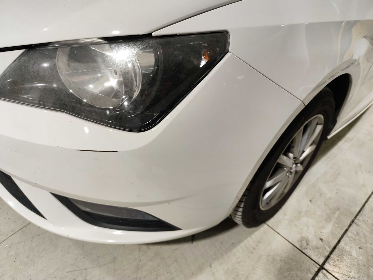 Seat Ibiza 2014 — photo 45