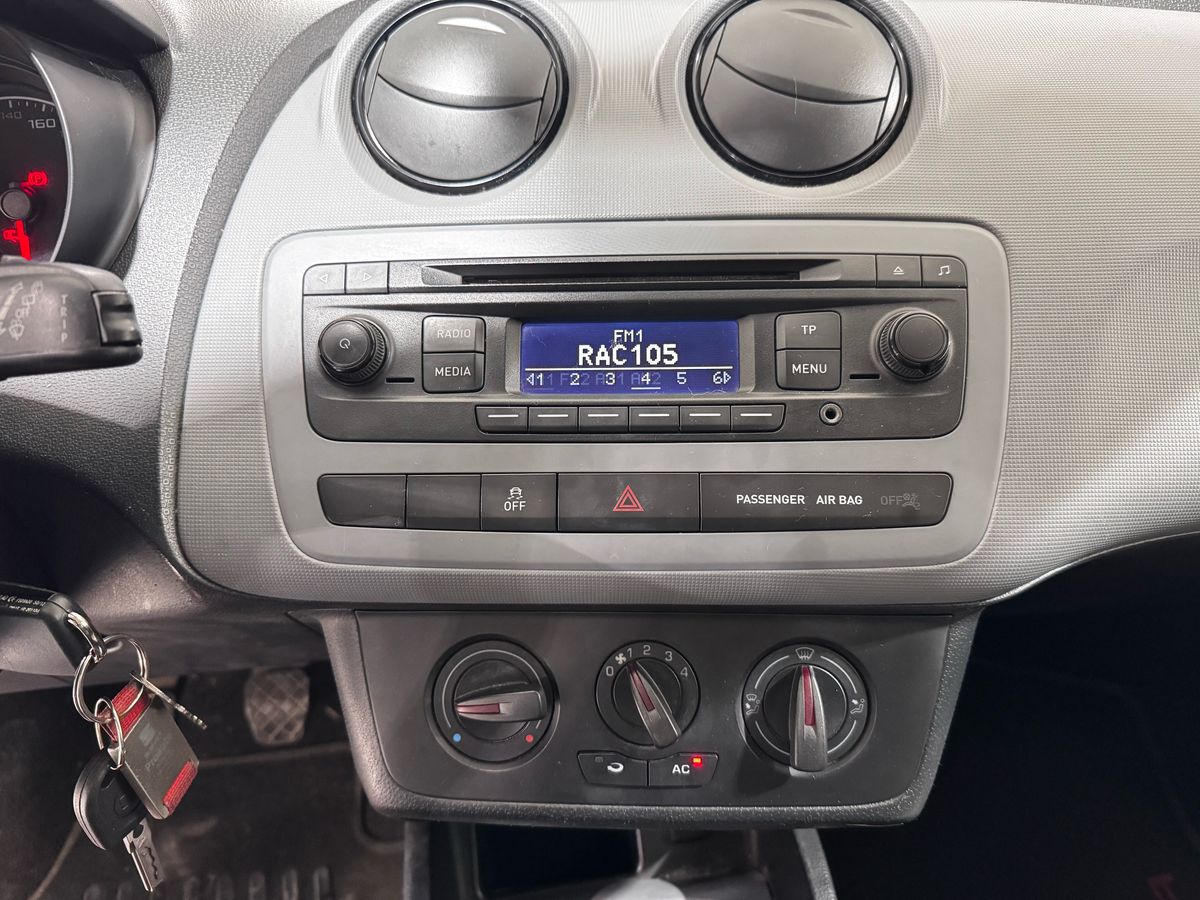 Seat Ibiza d'occasion