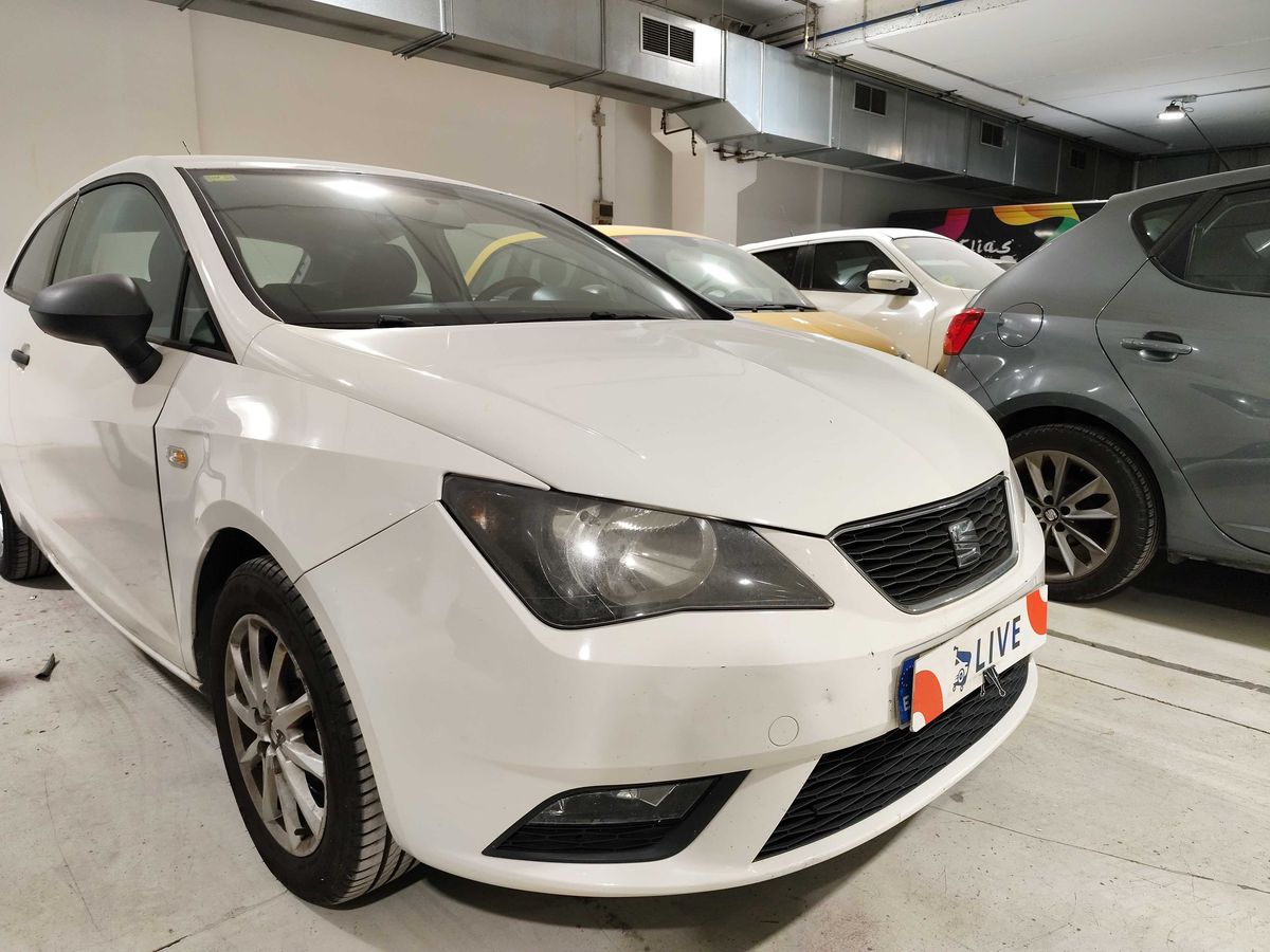 Seat Ibiza 2014 — photo 7