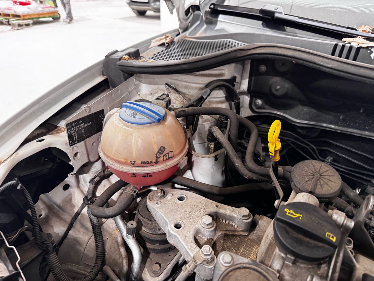 Seat Ibiza 2014 — photo 20