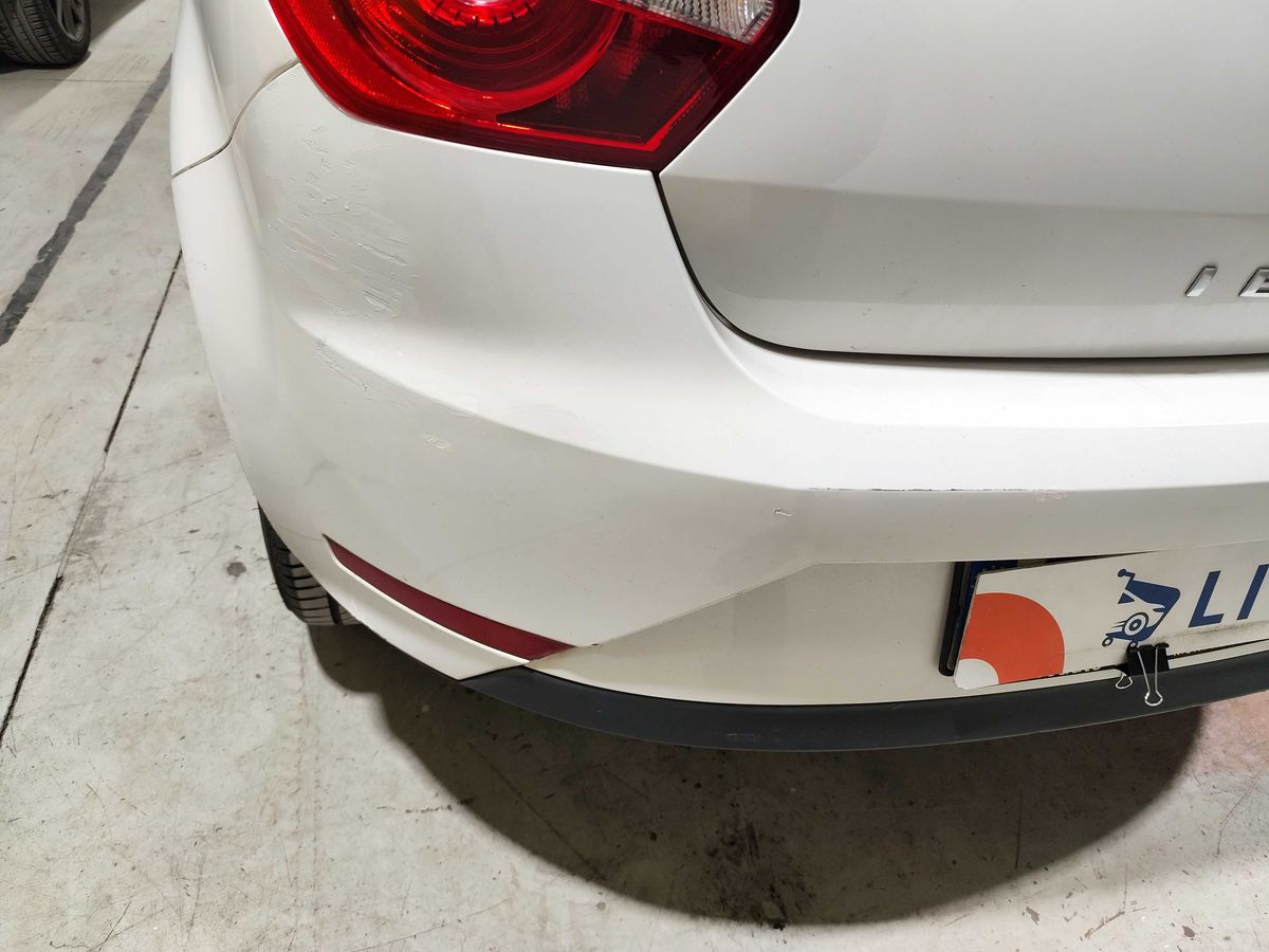 Seat Ibiza 2014 — photo 43