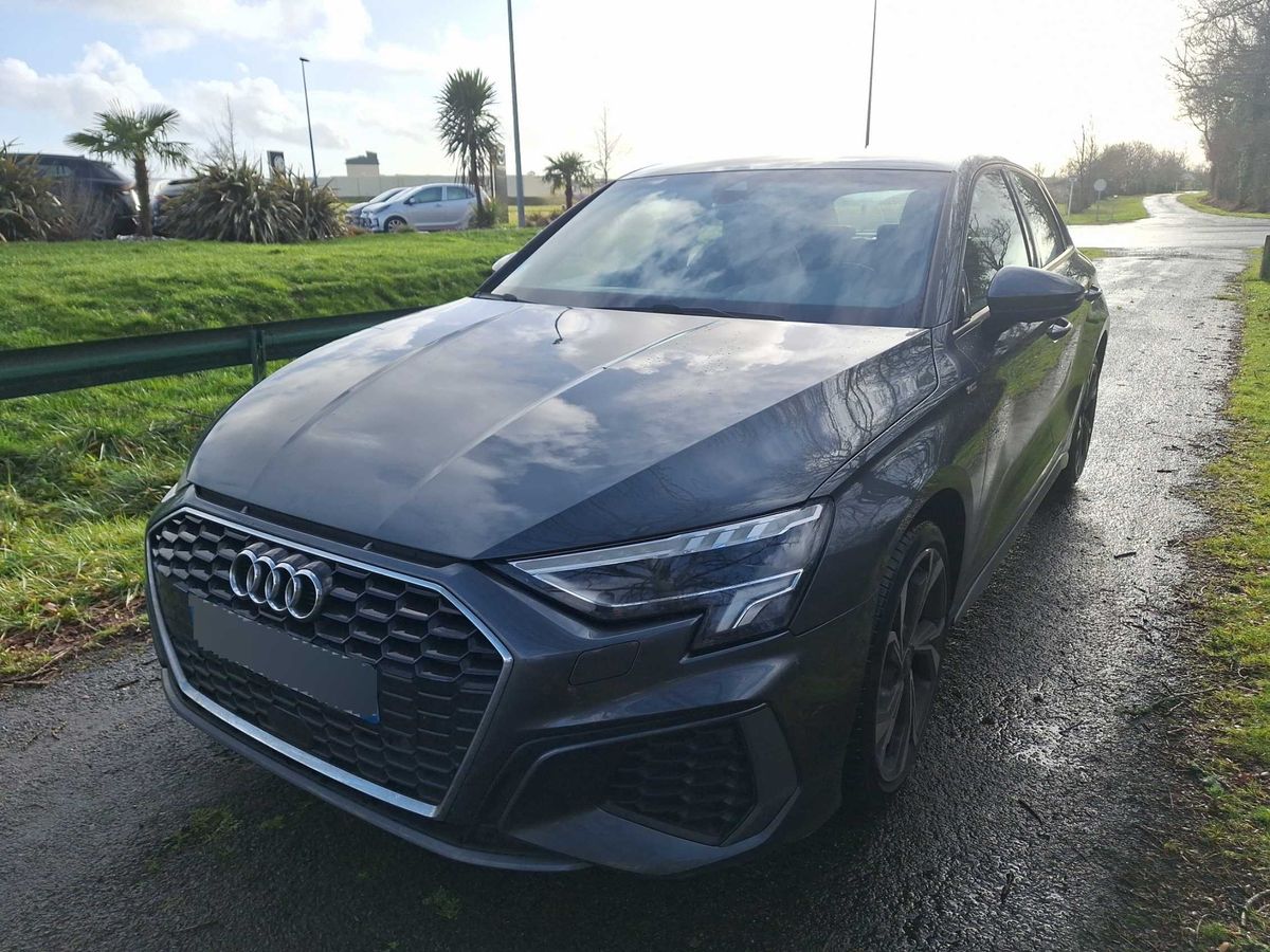 Audi A3 d'occasion