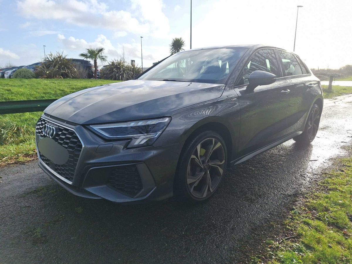 Audi A3 d'occasion