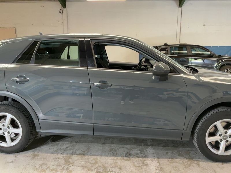 Audi Q2 30 TDI Business Line — zdjęcie 7