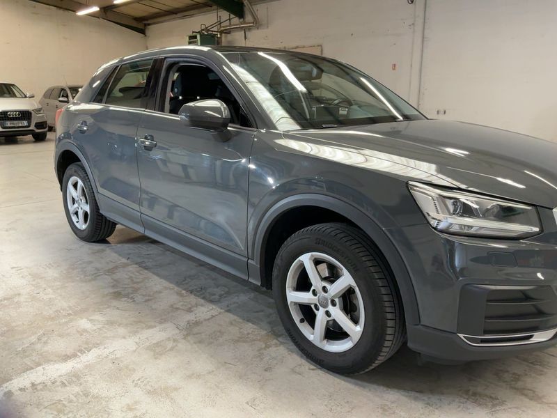 Audi Q2 30 TDI Business Line — zdjęcie 8