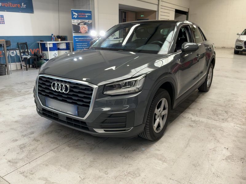 Audi Q2 30 TDI Business Line — zdjęcie 1