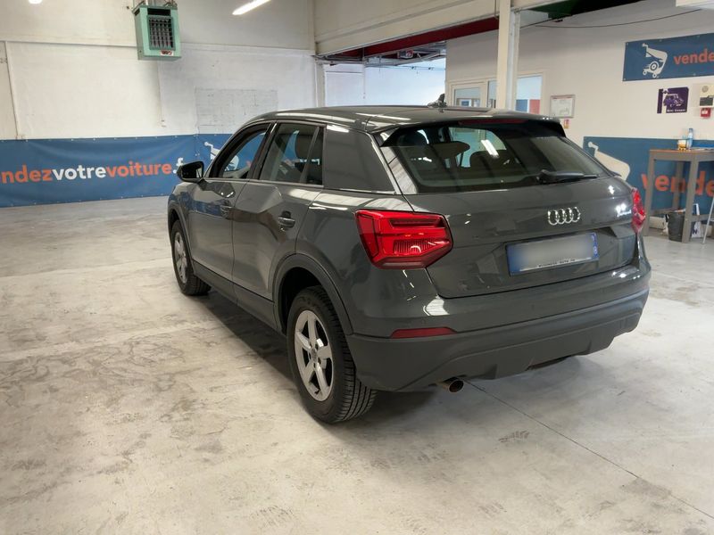 Audi Q2 30 TDI Business Line — zdjęcie 3